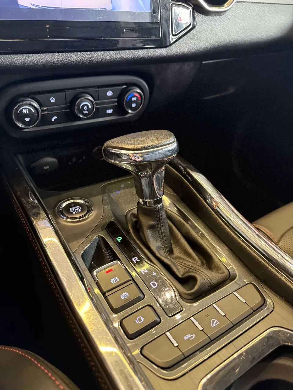  Tiggo 5X TXS 1.5 16V Turbo Flex Aut. 2022 - Foto 10