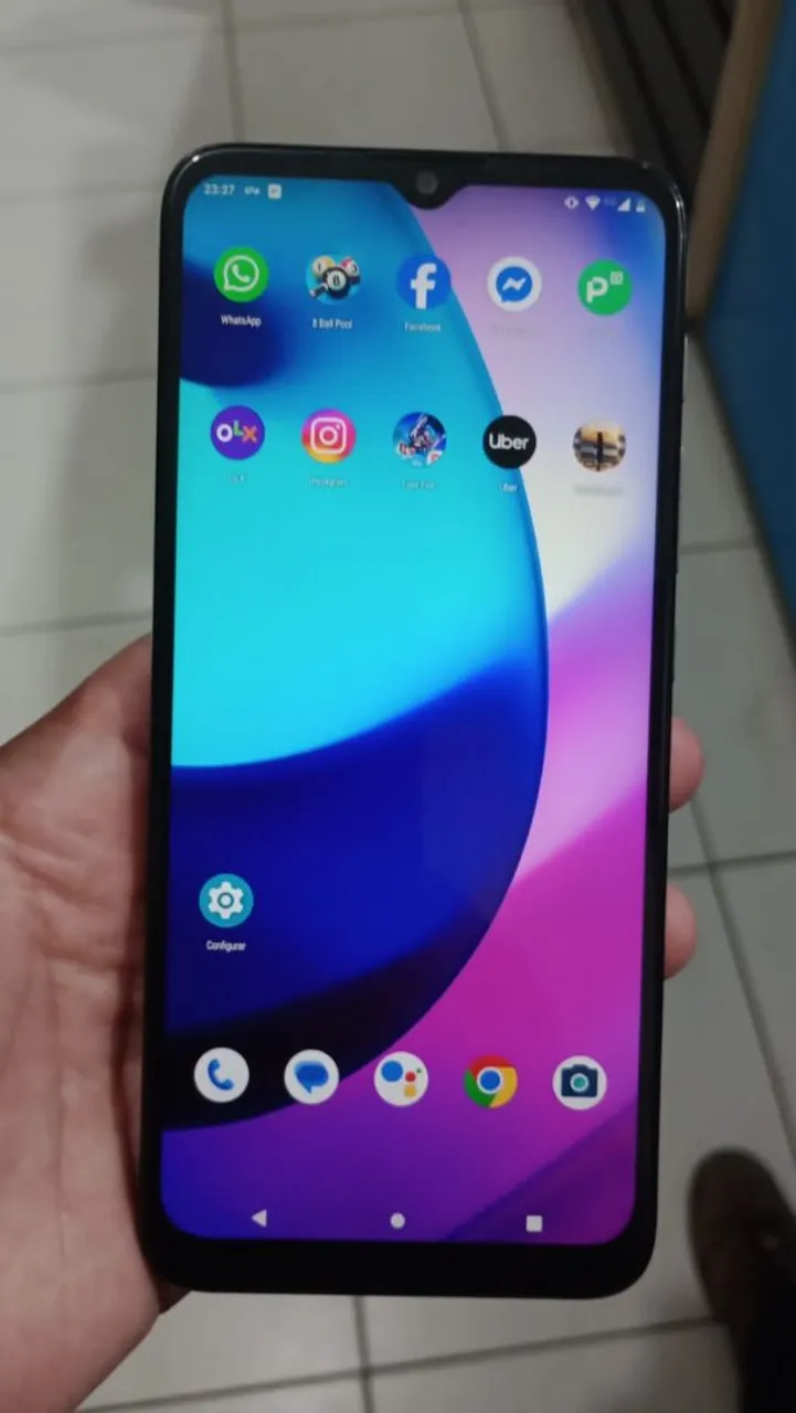 Moto E20