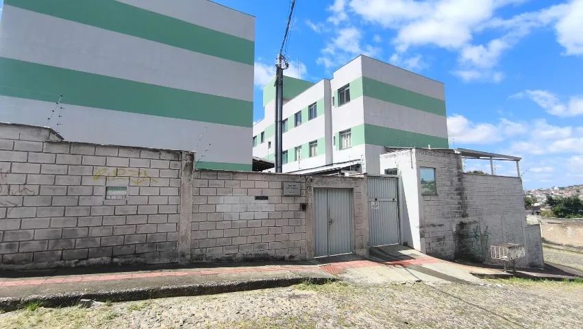 Foto - Ribeirão das Neves - Conjunto Henrique Sapori