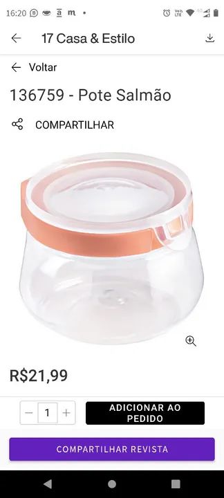 Conjunto de Potinhos para Alimentos - Stitch - Foto 3