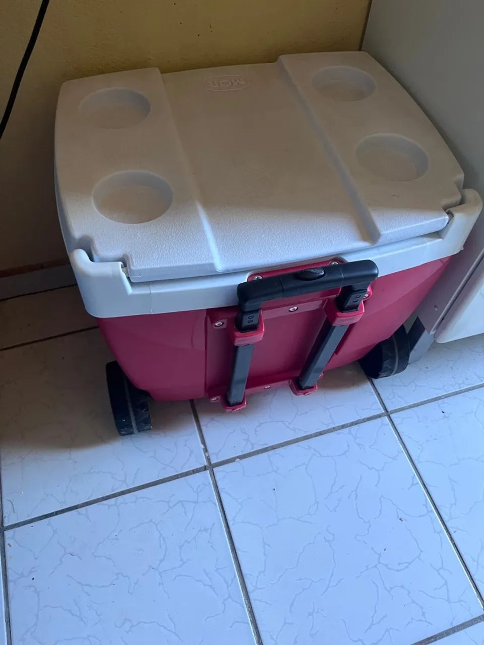 Caixa térmica 