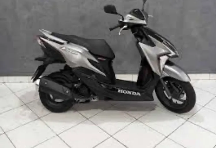 Honda 125 Elite 