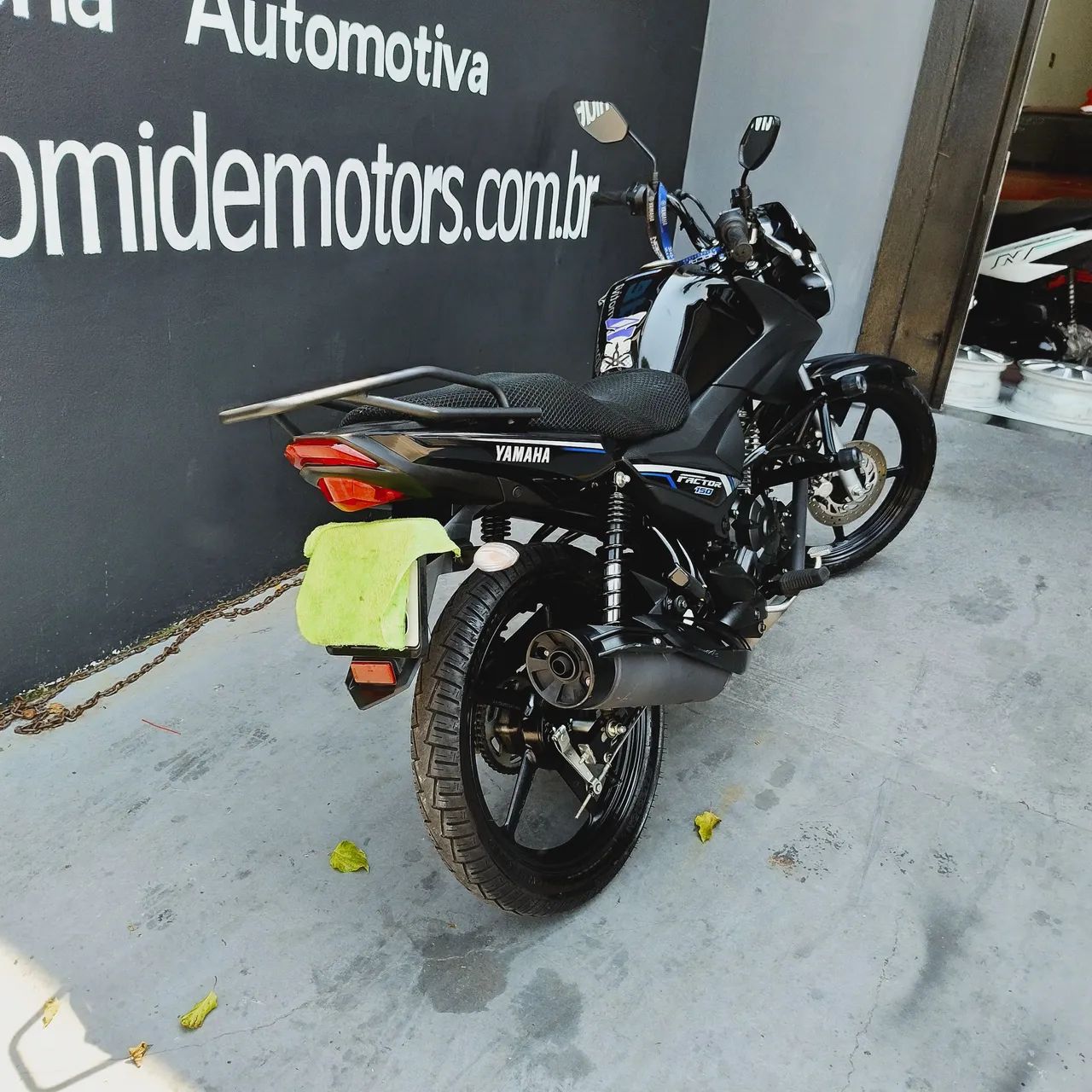Yamaha YBR 150 Ed Flex 2023 - Foto 2