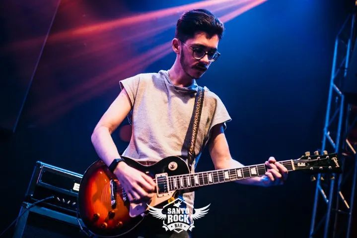 Aulas de violão e guitarra com Lucas Dias - Foto 4