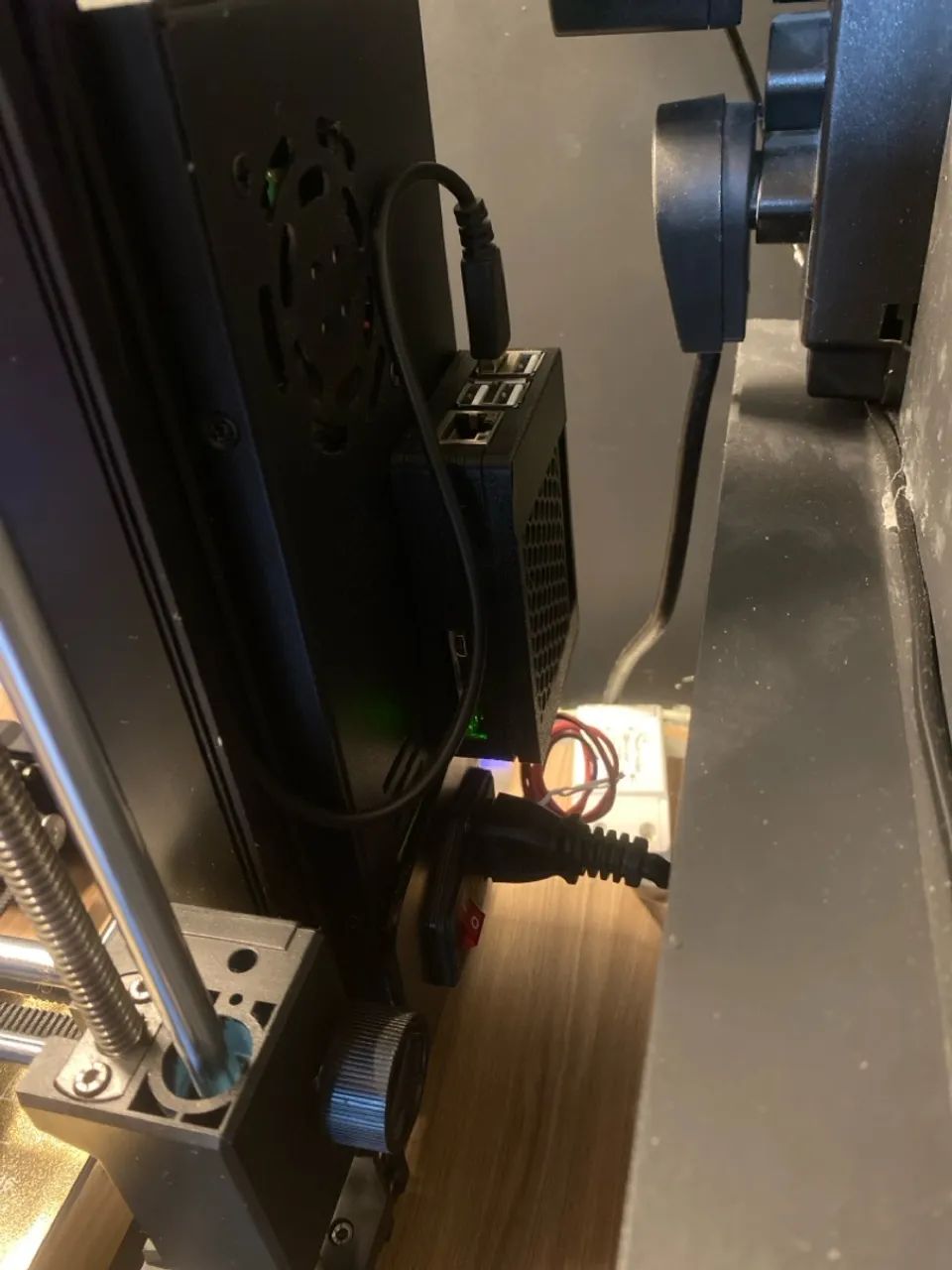 Impressora 3D Sovol SV06 KLIPPER + UPGRADES - Foto 4