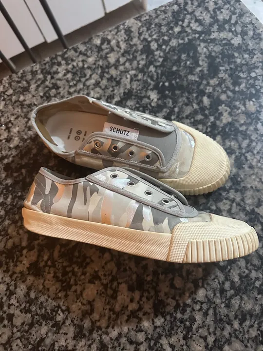Tênis Schutz Camuflado