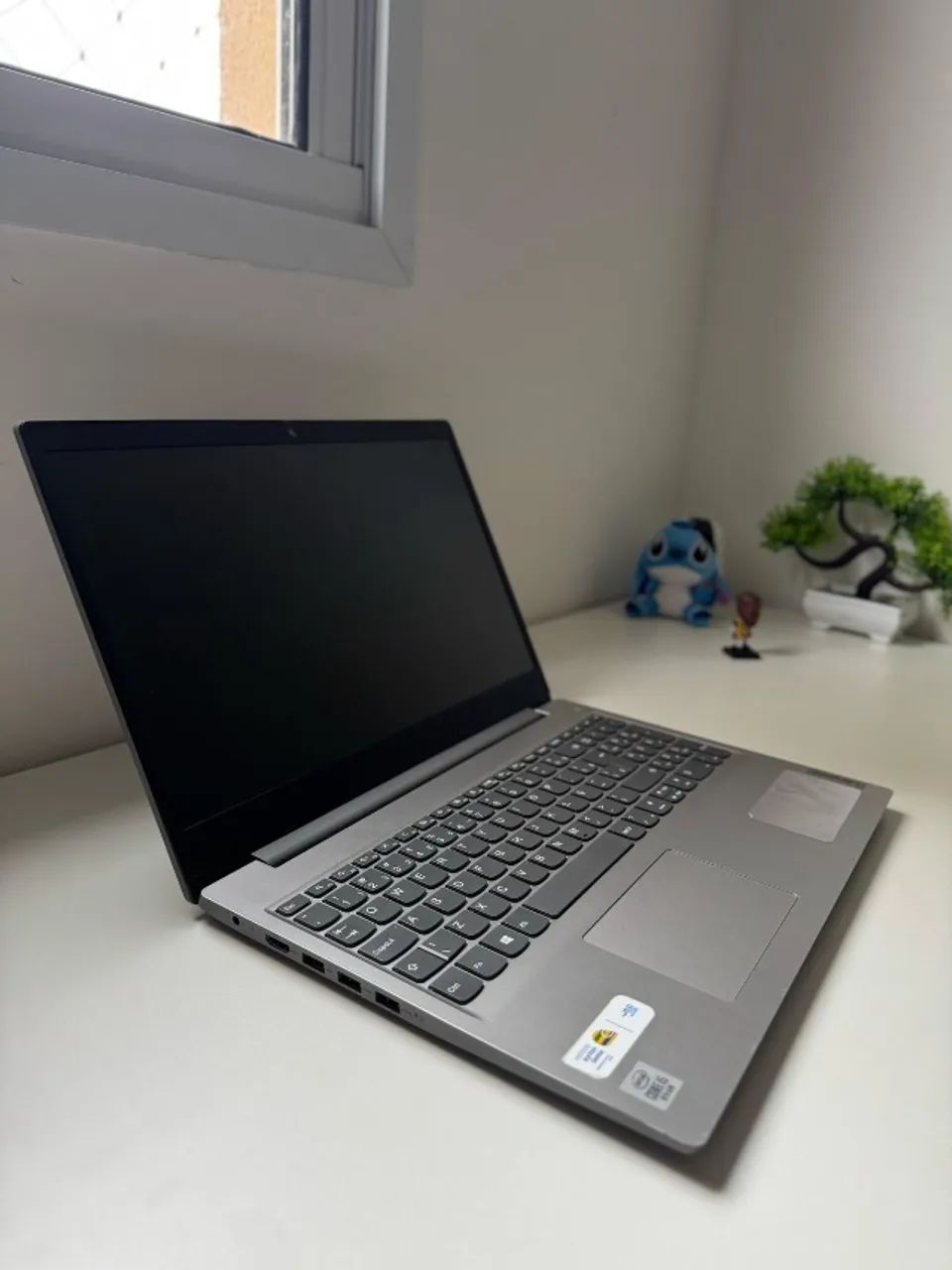 Notebook Lenovo IdeaPad garantia (parcelo cartão)