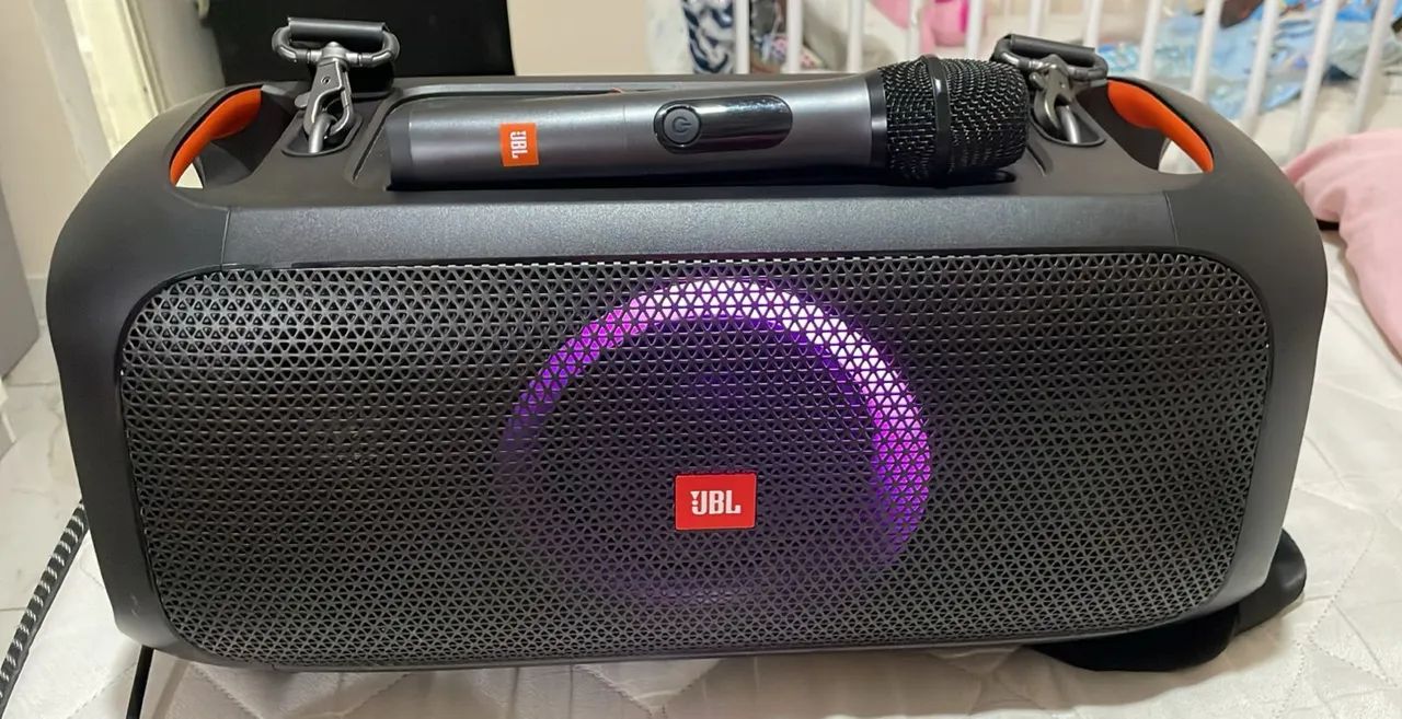 JBL PARTYBOX On The Go - Foto 3