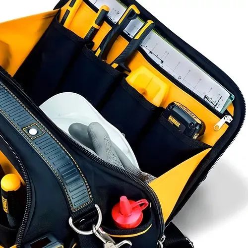 Bolsa de ferramenta c/37 bolsos ( Dewal )64167804909314122