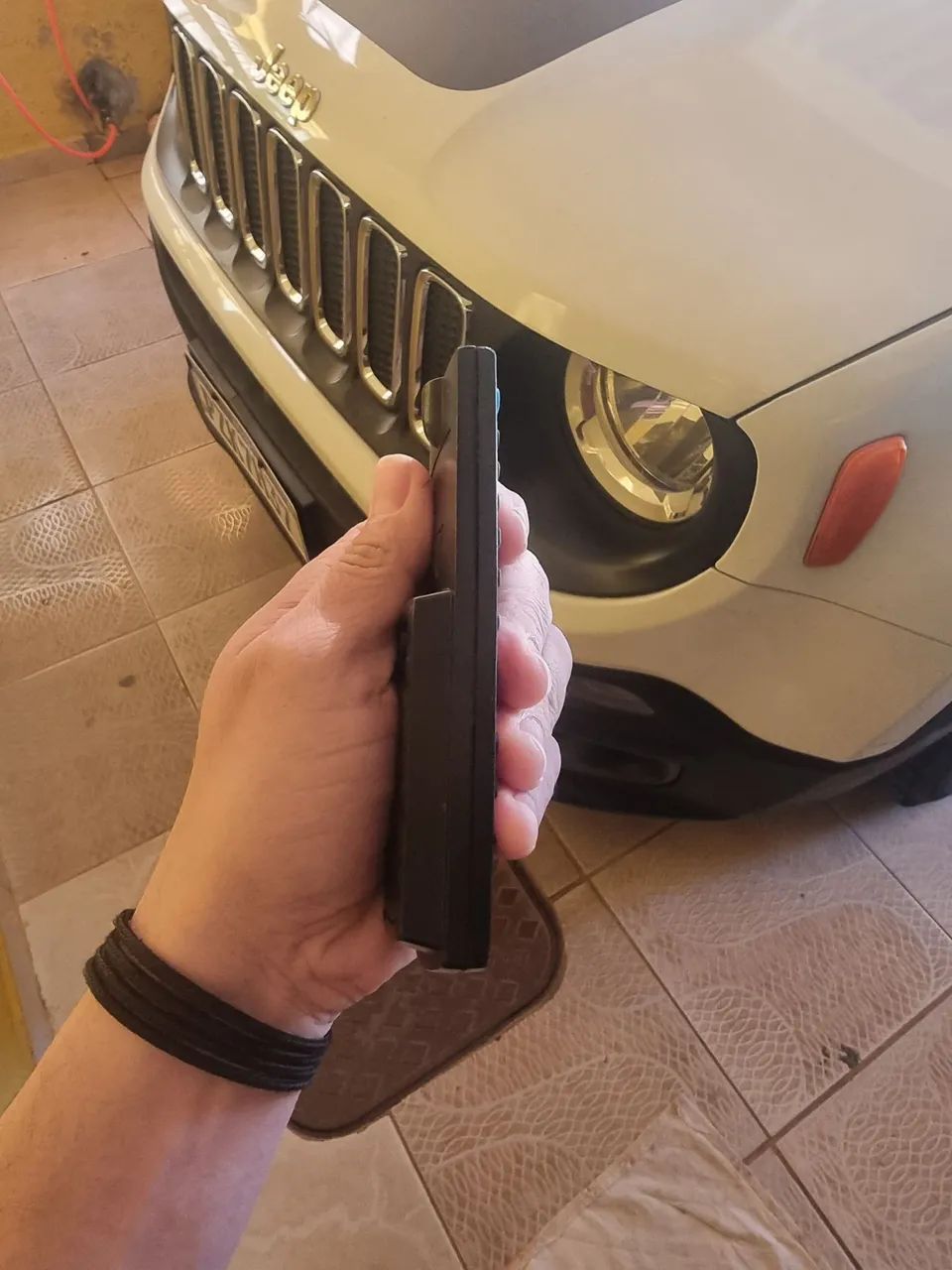 Controle dvd LG original (Troco por carregador Samsung 25W preto / Aceito cartão) - Foto 4