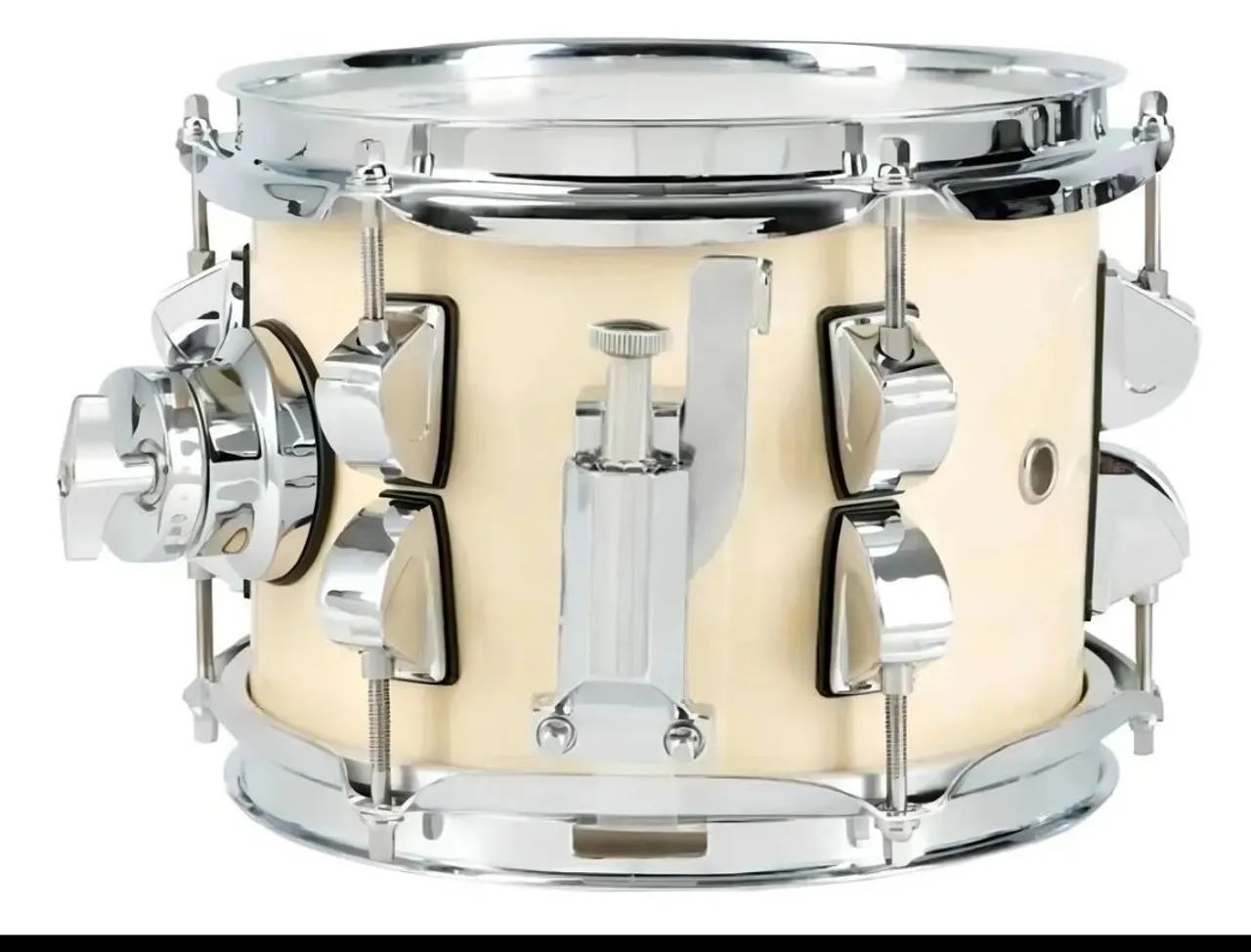 Caixa de 8 polegadas Nagano New Beat Natural Clear  - Foto 3