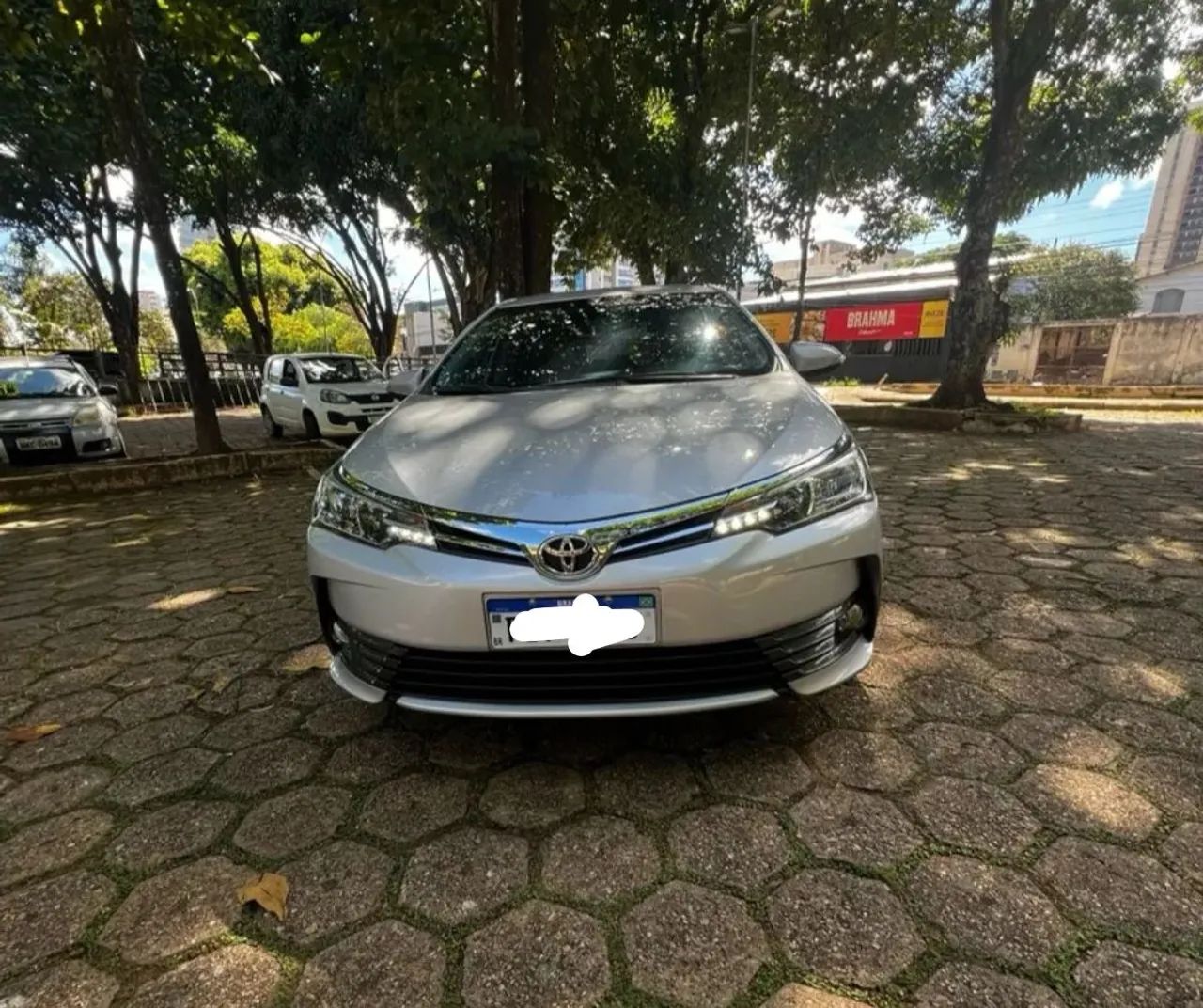 Toyota Corolla Sedan 2018 - Foto 2