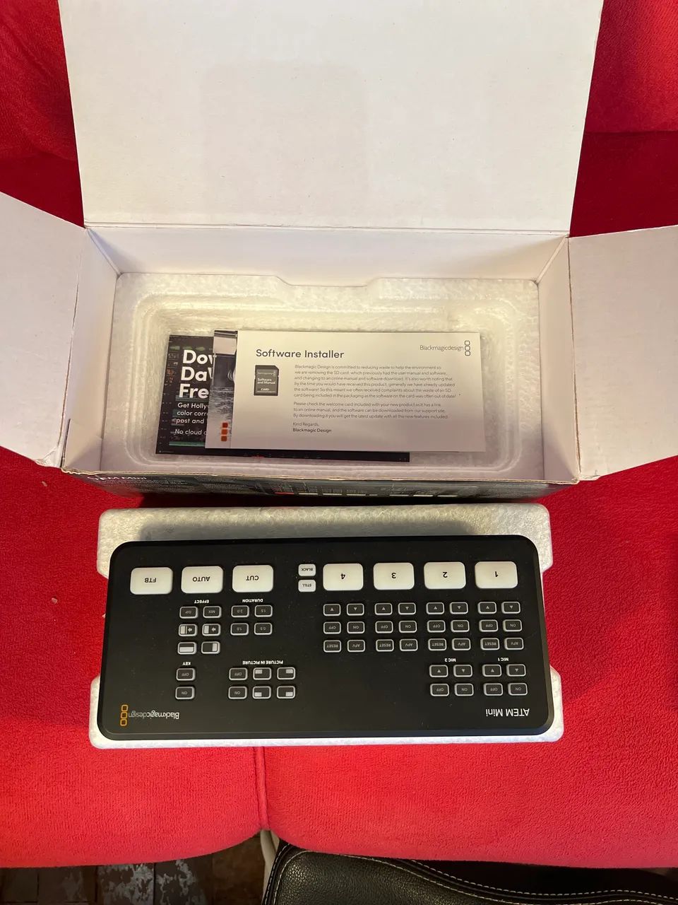 Mesa de corte ATEM MINI - Foto 6