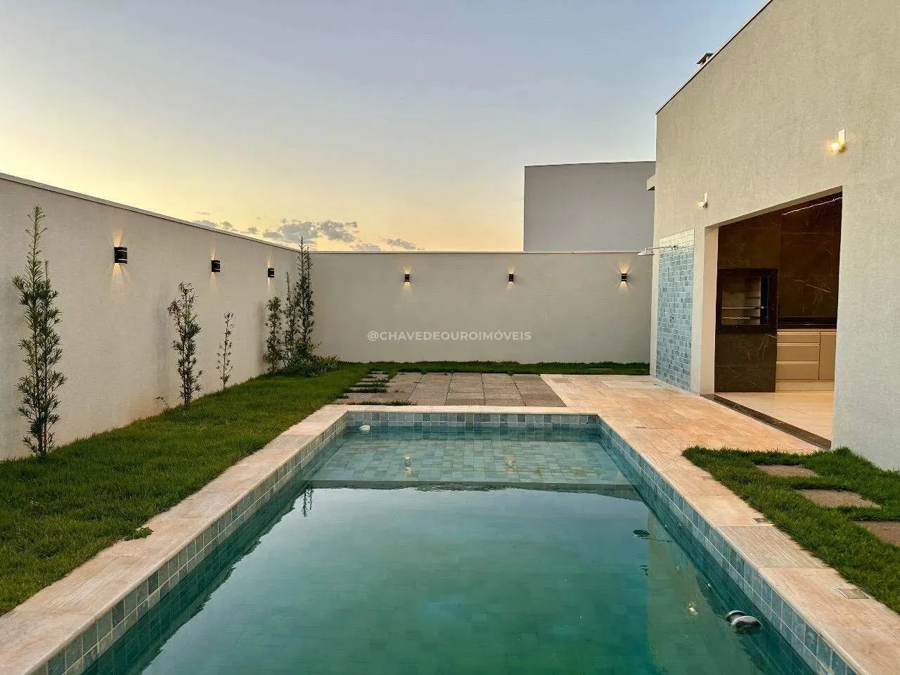 Casa para locação no Cyrela Landscape II ,Localizado em Uberaba - Mg