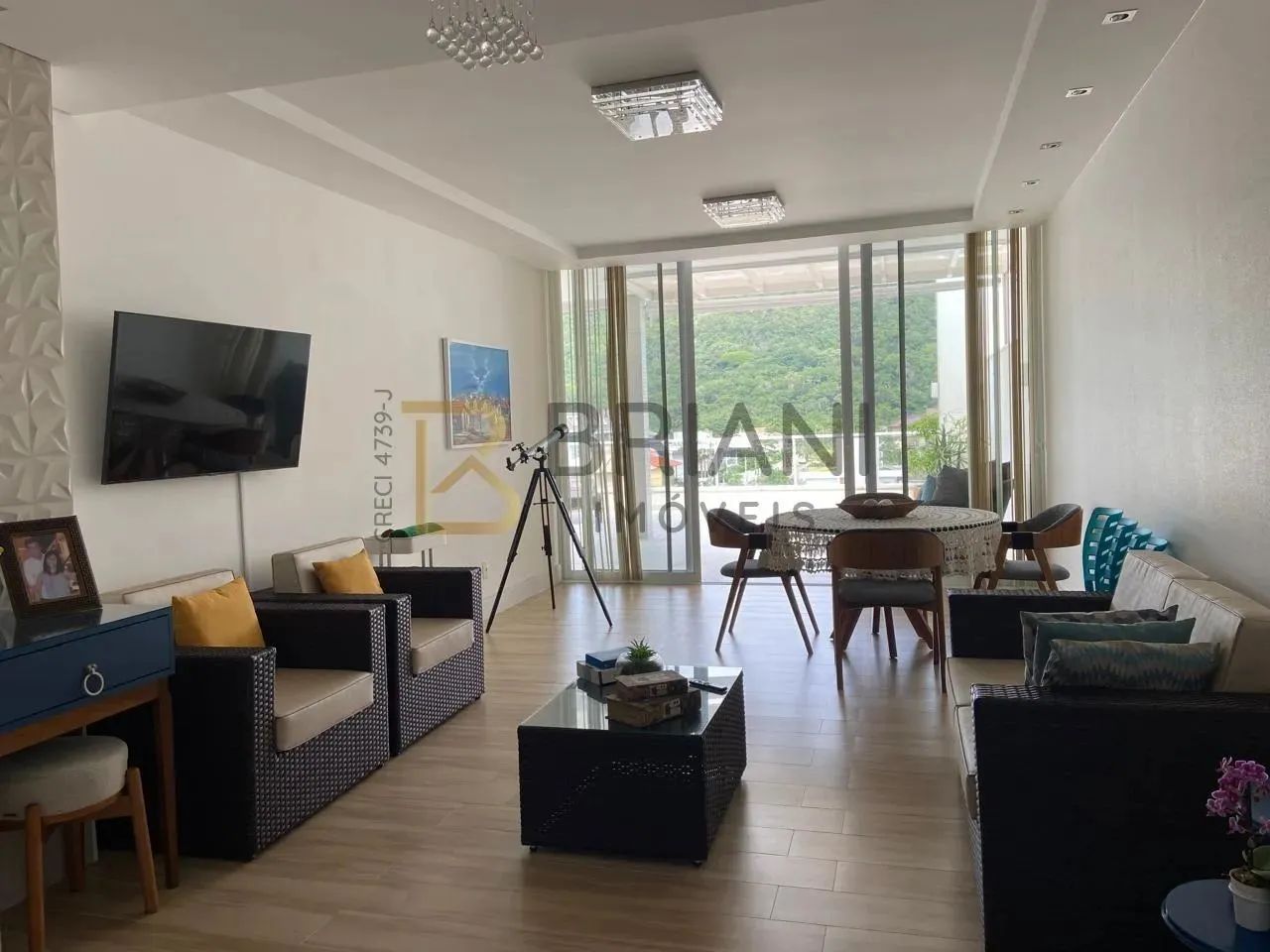 Cobertura Horizontal para Venda em Florianópolis, Ingleses do Rio Vermelho, 3 dormitórios, - Foto 6