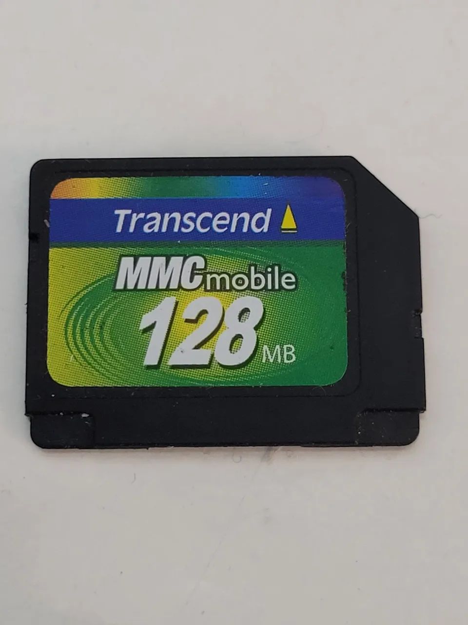 Cartao mmc 128mb transcend