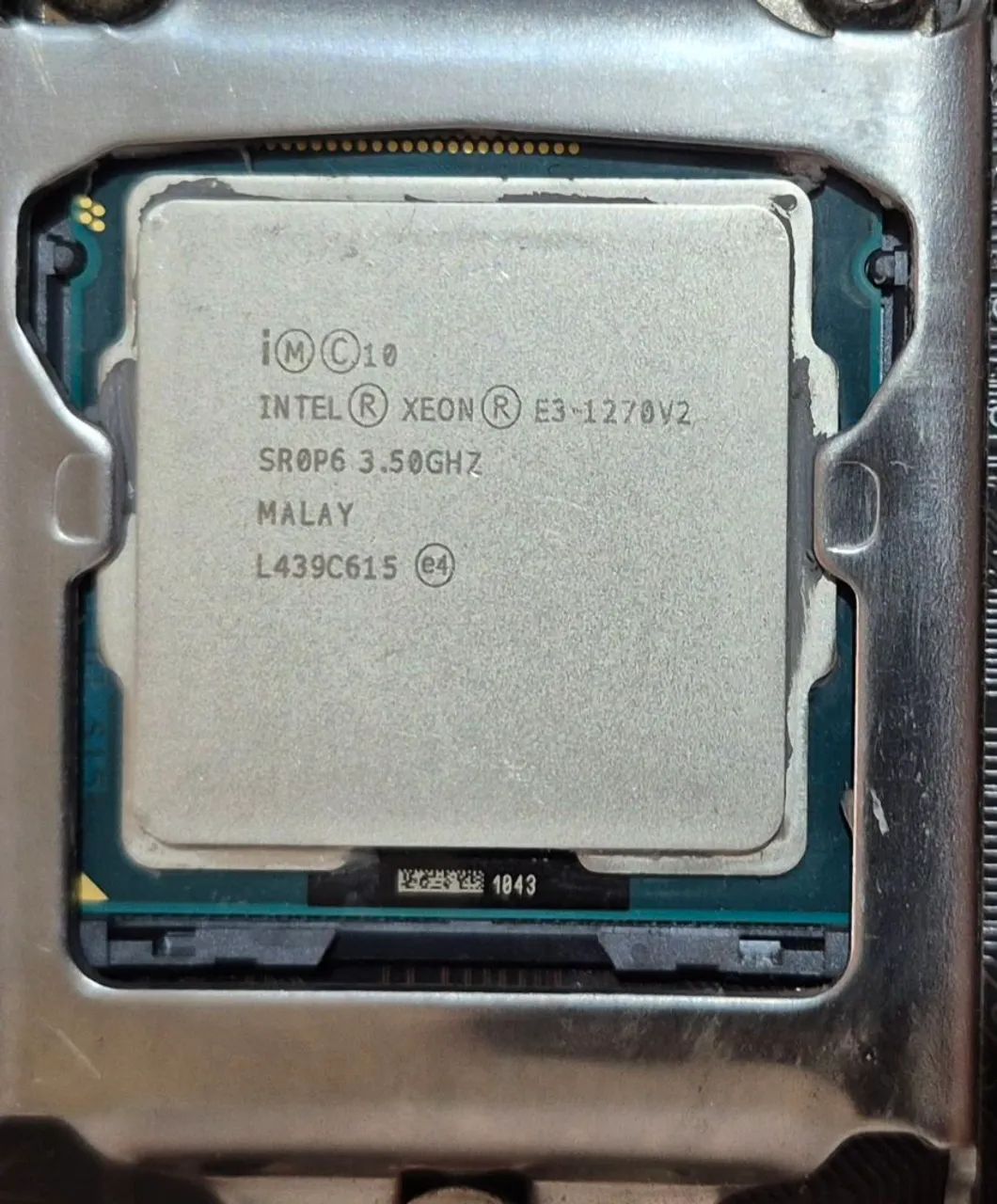 kit Xeon E3 1270v2 65126766207618120