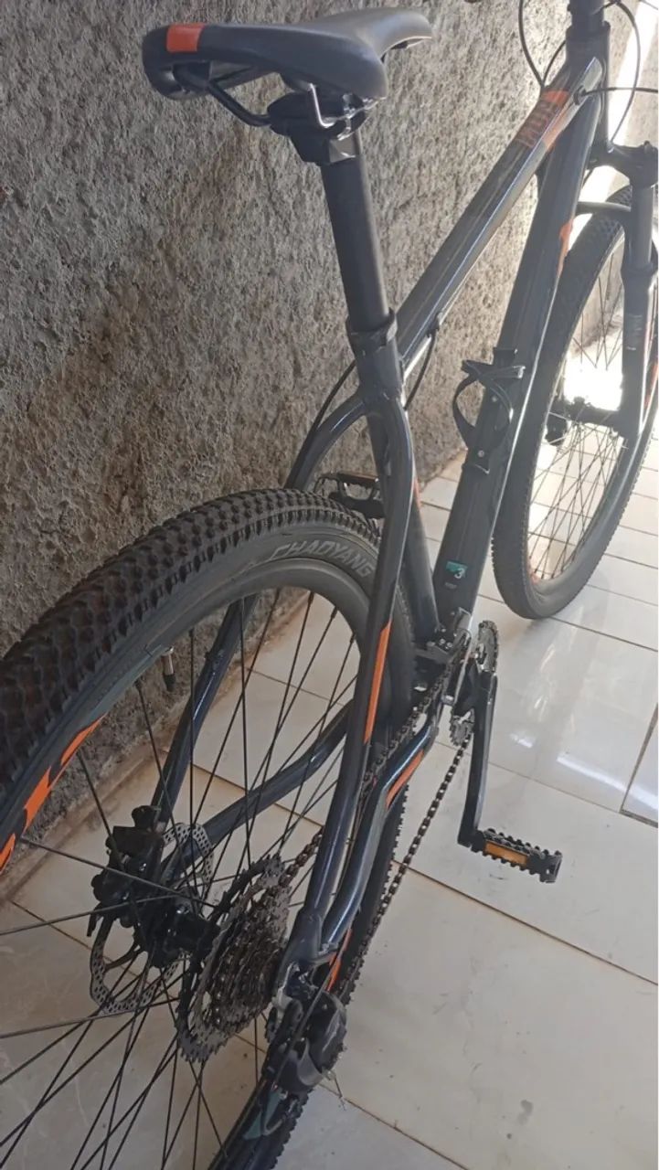 Bicicleta Sense Fun - Foto 3