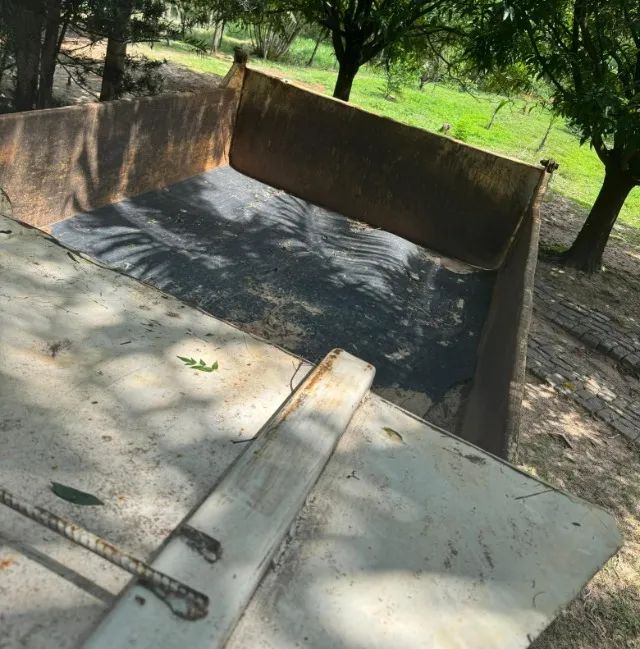 CAMINHAO FORD F 12000 SAPAO - Foto 5