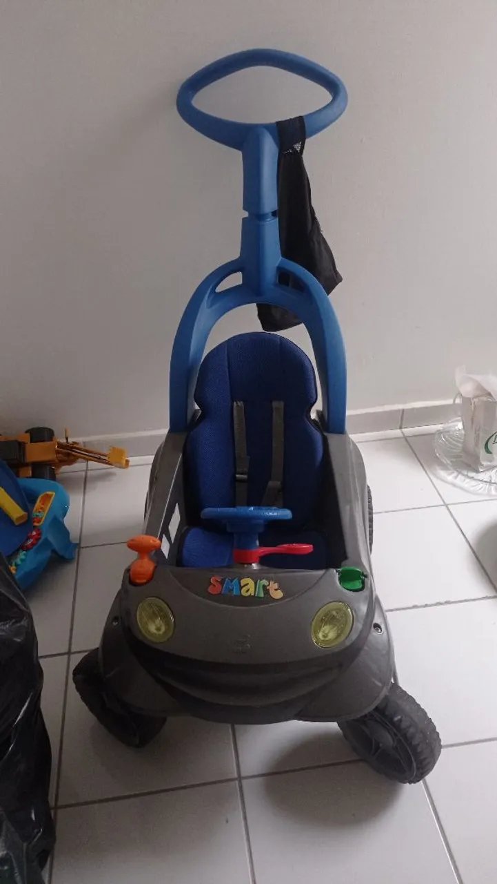 Carrinho de passeio