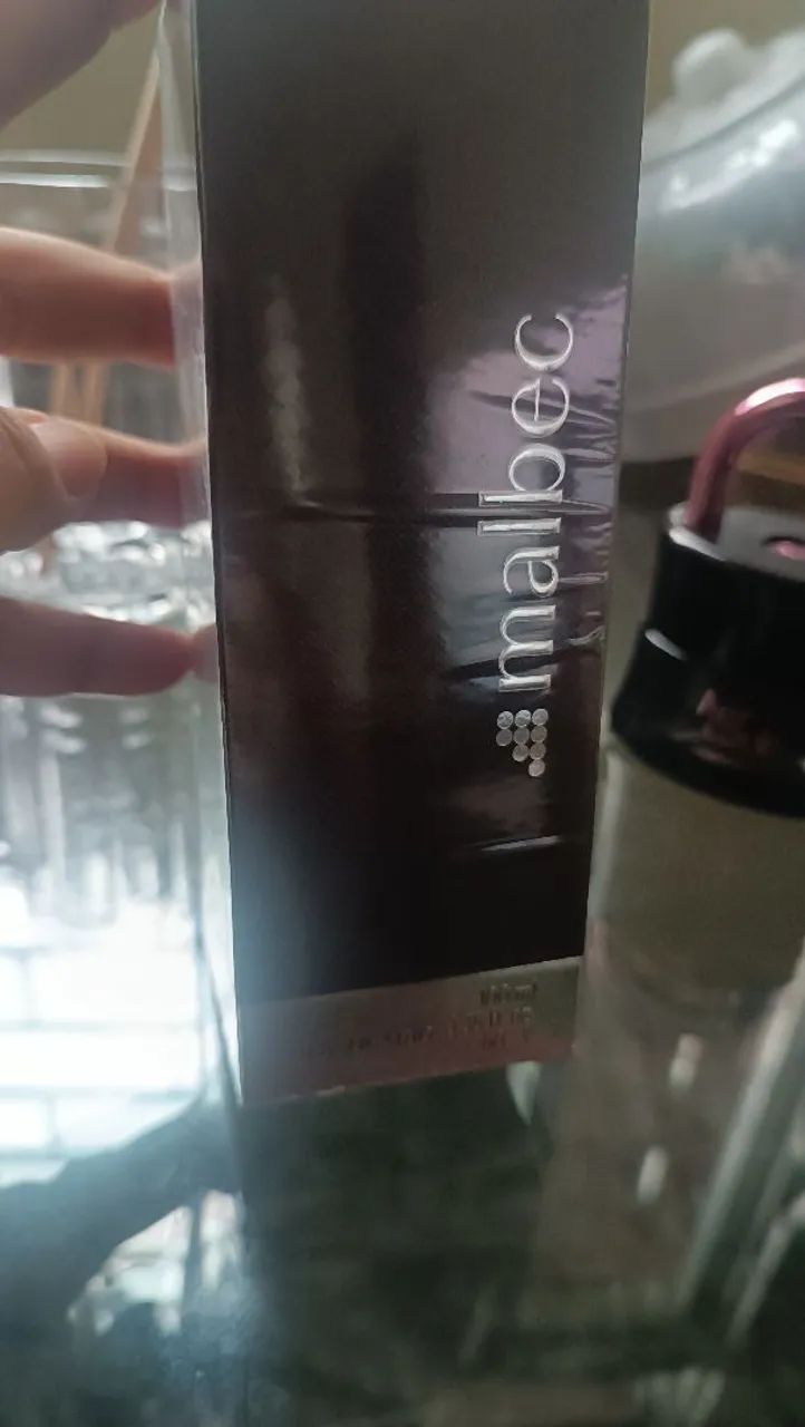 MALBEC clássico O Boticário  - Foto 4