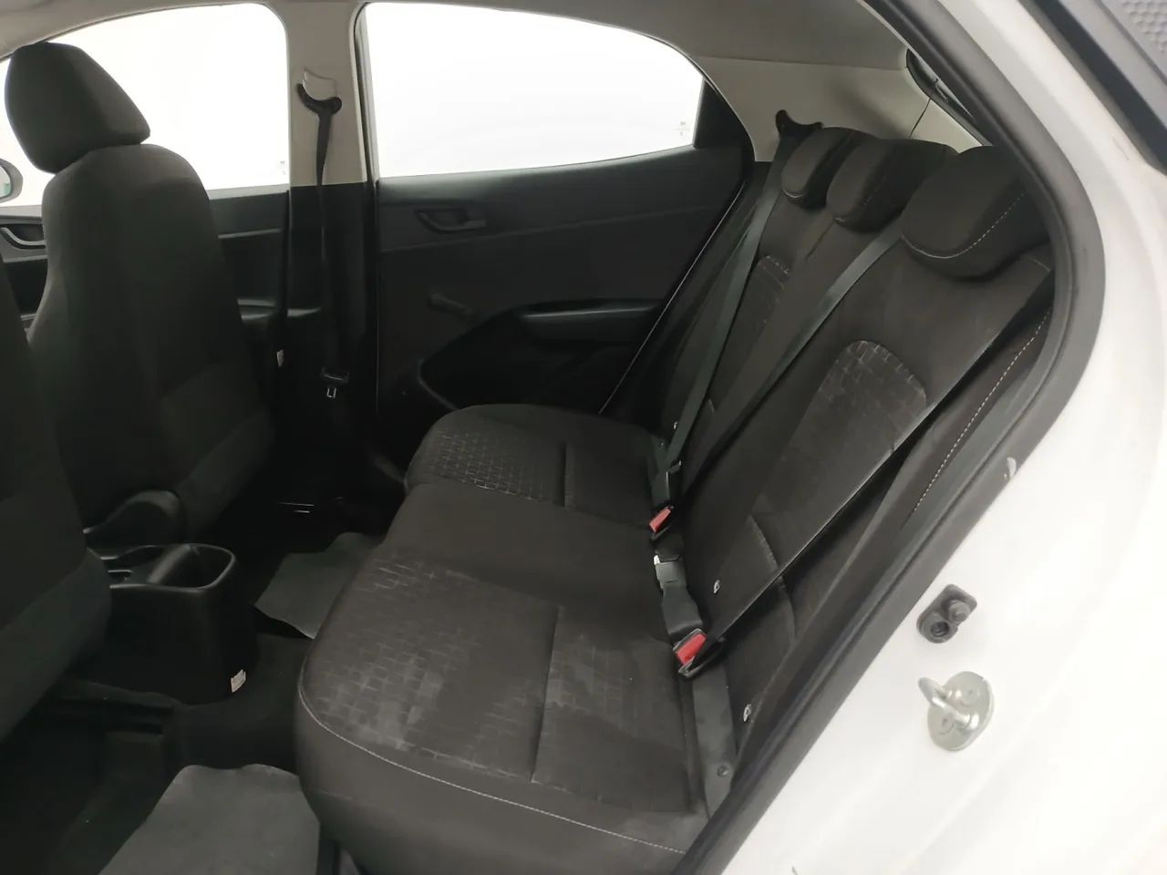 Hyundai HB20 Sense Plus 1.0 Flex 12V Mec., foto 17 de 18