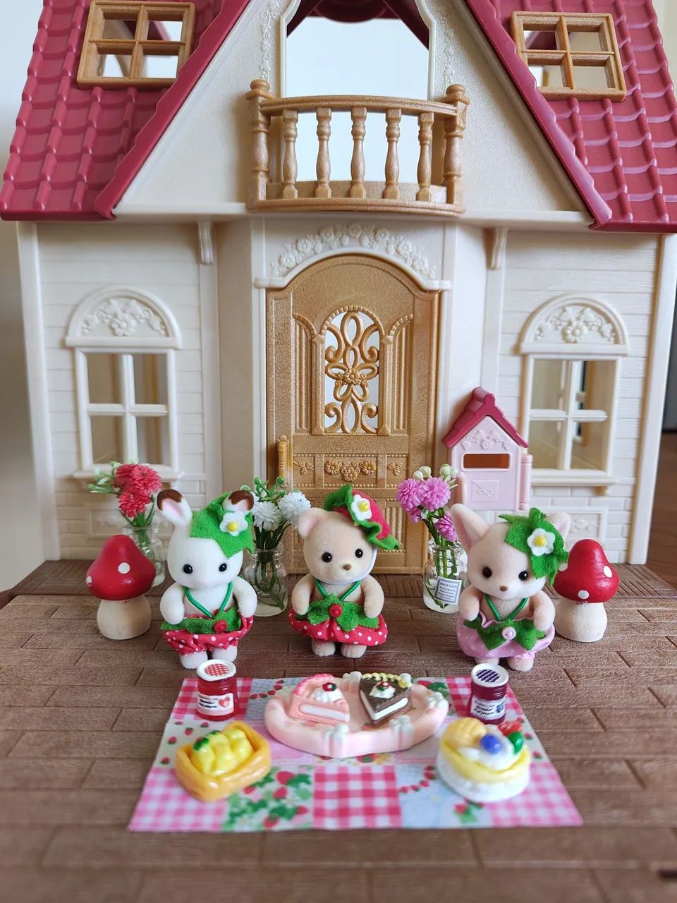 Sylvanian families  - Foto 2