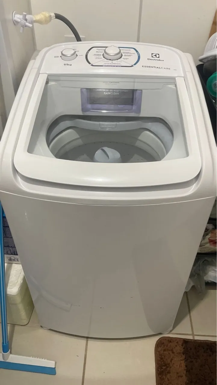 Máquina de lavar 11kg