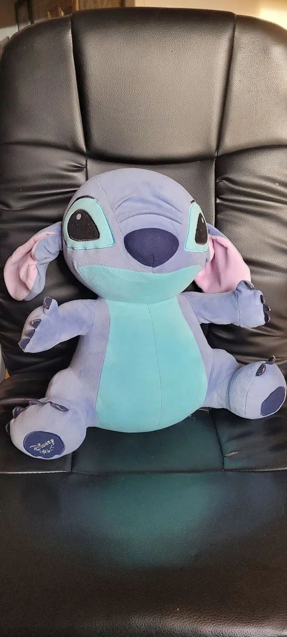 Pelúcia Stitch Original Disney  grande promoção  - Foto 5