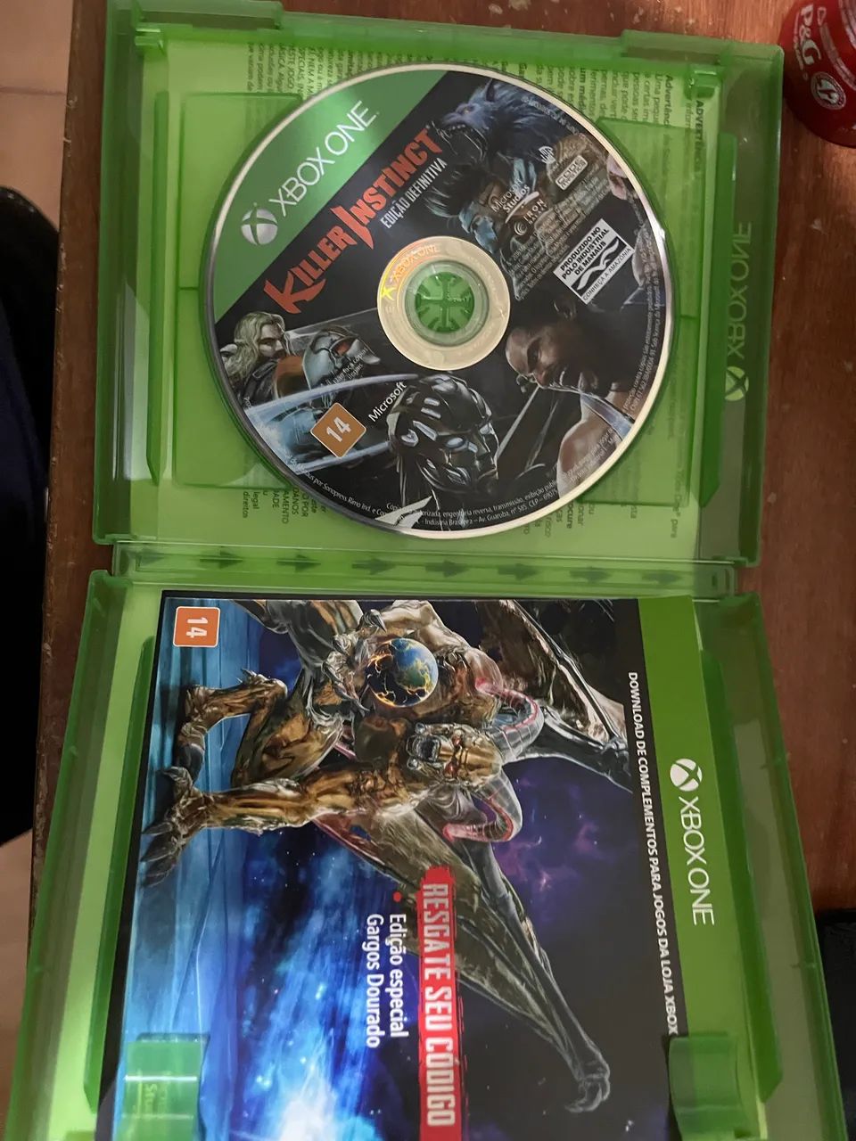 Killer Instinct Edição Definitiva - Foto 4