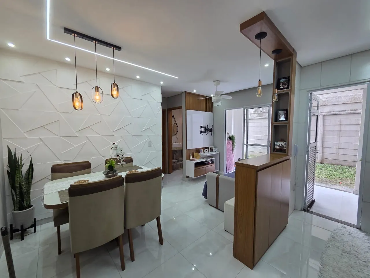 Apartamento - Garden 120 m2 - conceito venda e aluguel