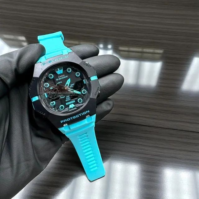 Relógio Gshock X804 - Foto 4