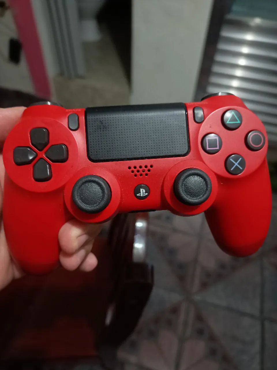 Dualshock 3 S/Bateria+DualShock 4 Originais+blodborne(Somente Venda)Retirar >Capão Zs