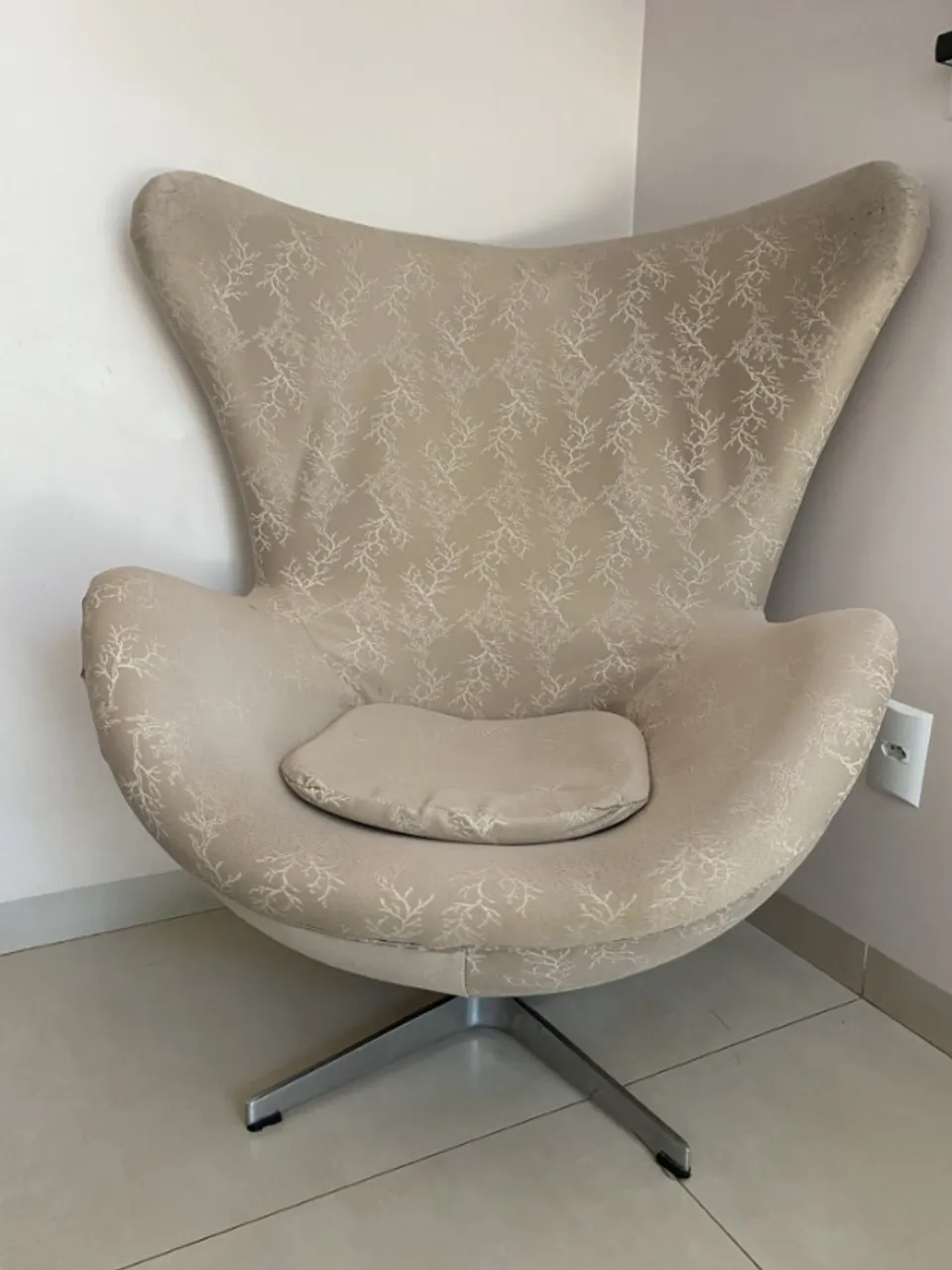 POLTRONA ERGONÔMICA