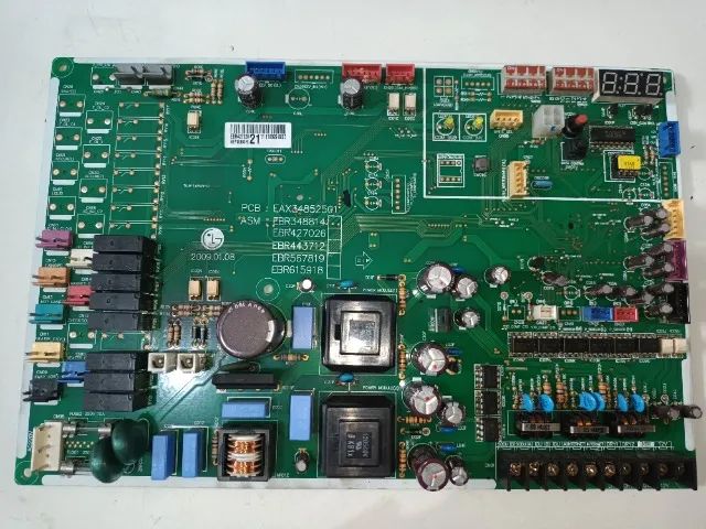 Placa LG - (EBR42702621)