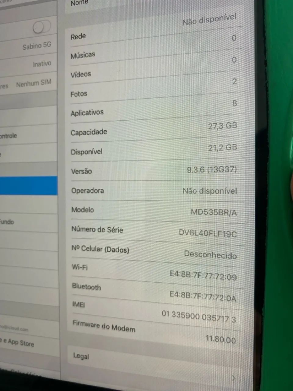 iPad mini 2 - Foto 4