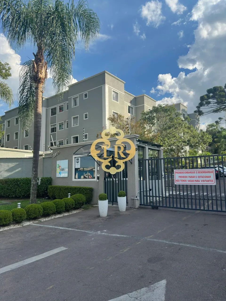 Parque Continental - Apartamento em Umbará, Curitiba/PR