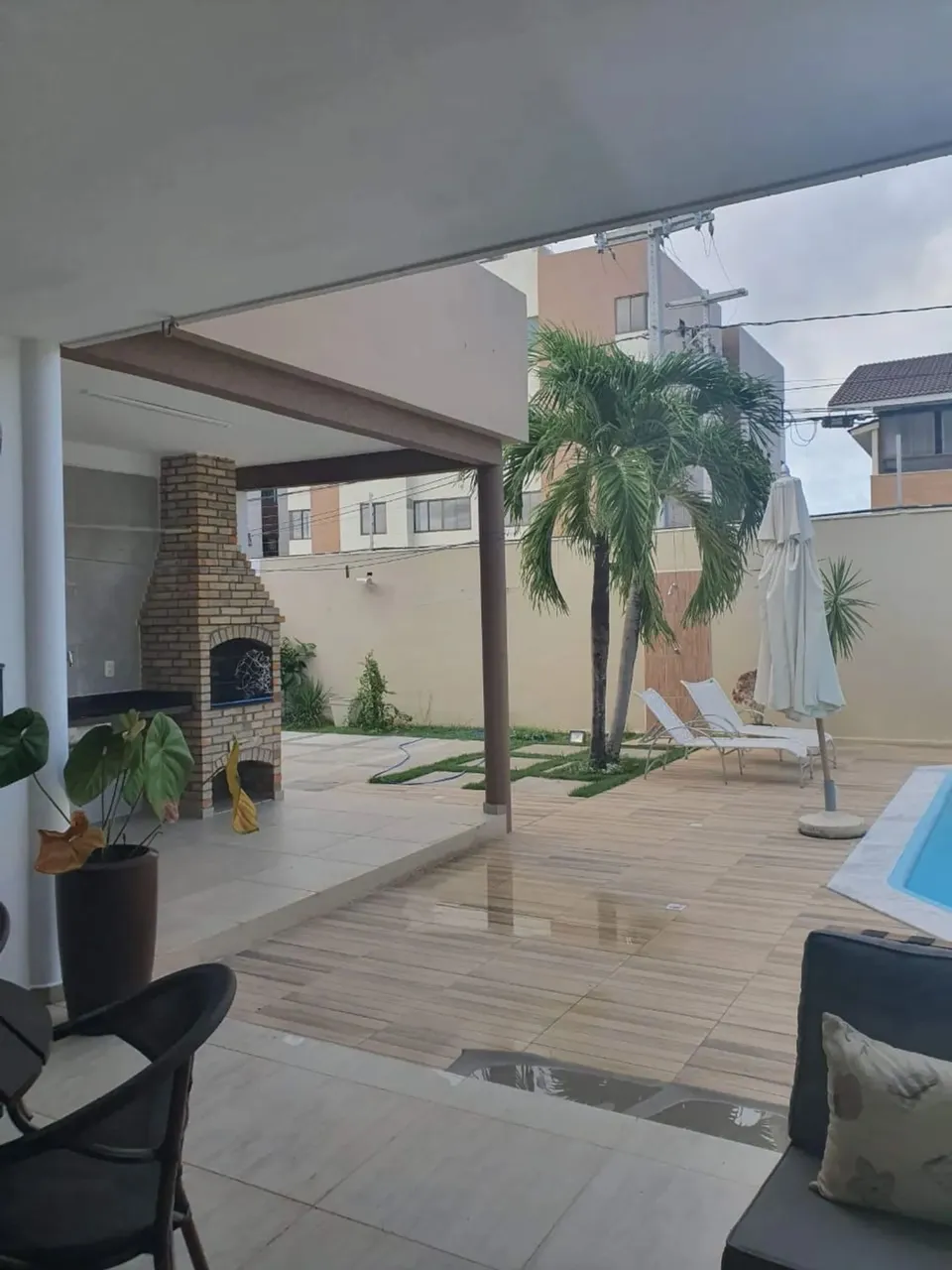 linda casa, no bosque das orquídeas, para locação!