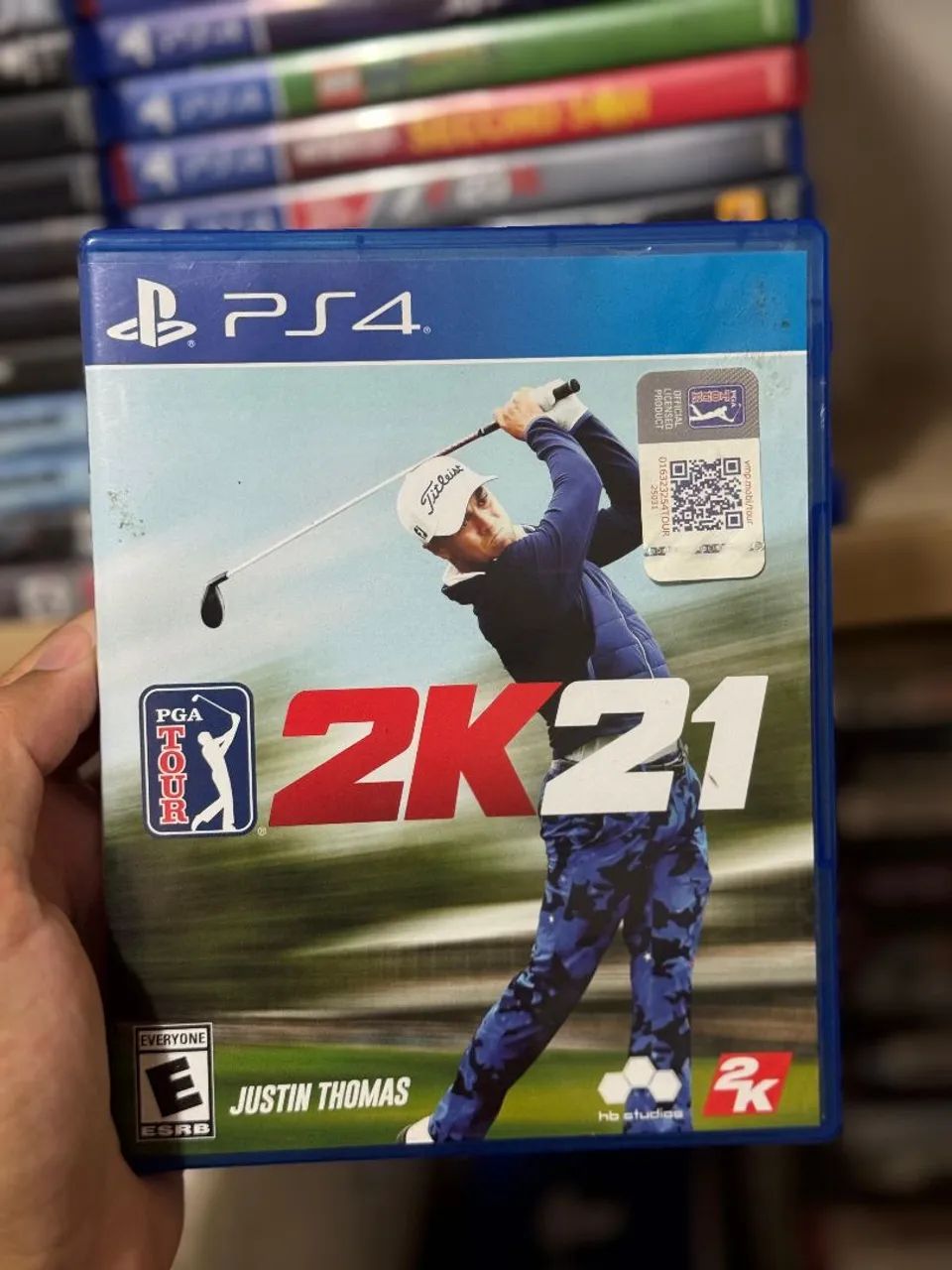 Jogos PS4 lote de 10 jogos aleatórios  - Foto 4