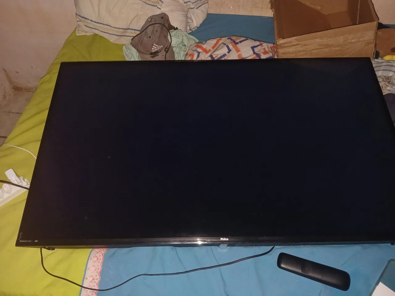 TV Philco 4K 50" polegadas