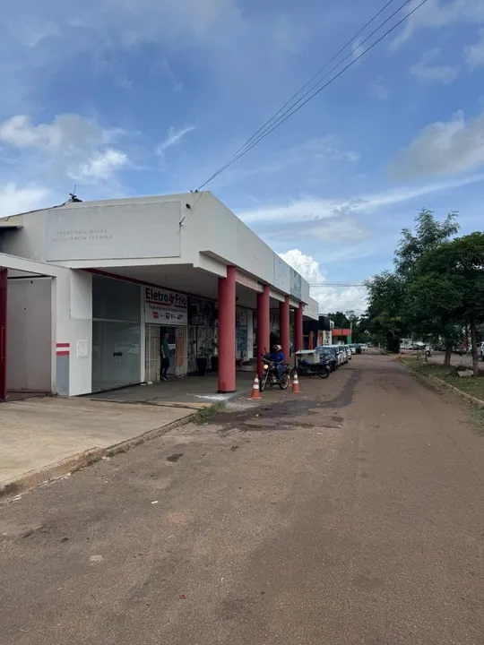 Sala comercial na 104 sul
