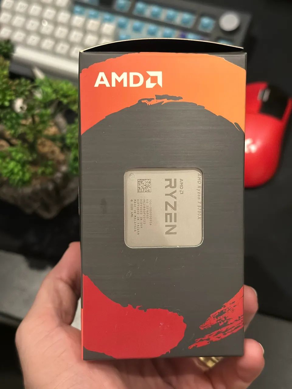 Ryzen 7 5700x - Foto 3