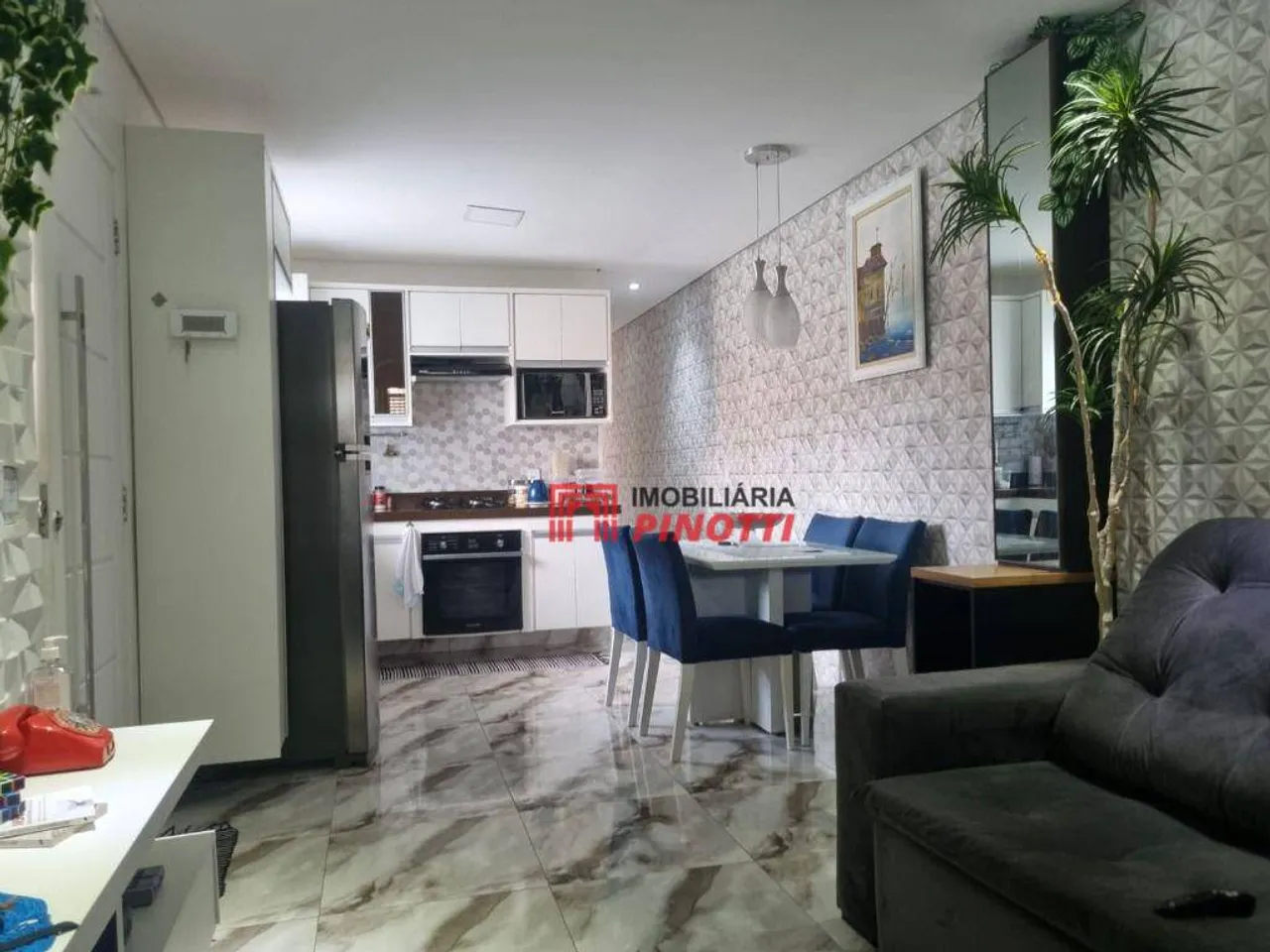 Sobrado com 3 dormitórios para alugar, 170 m² por R$ 5.590,00/mês - Assunção - São Bernard