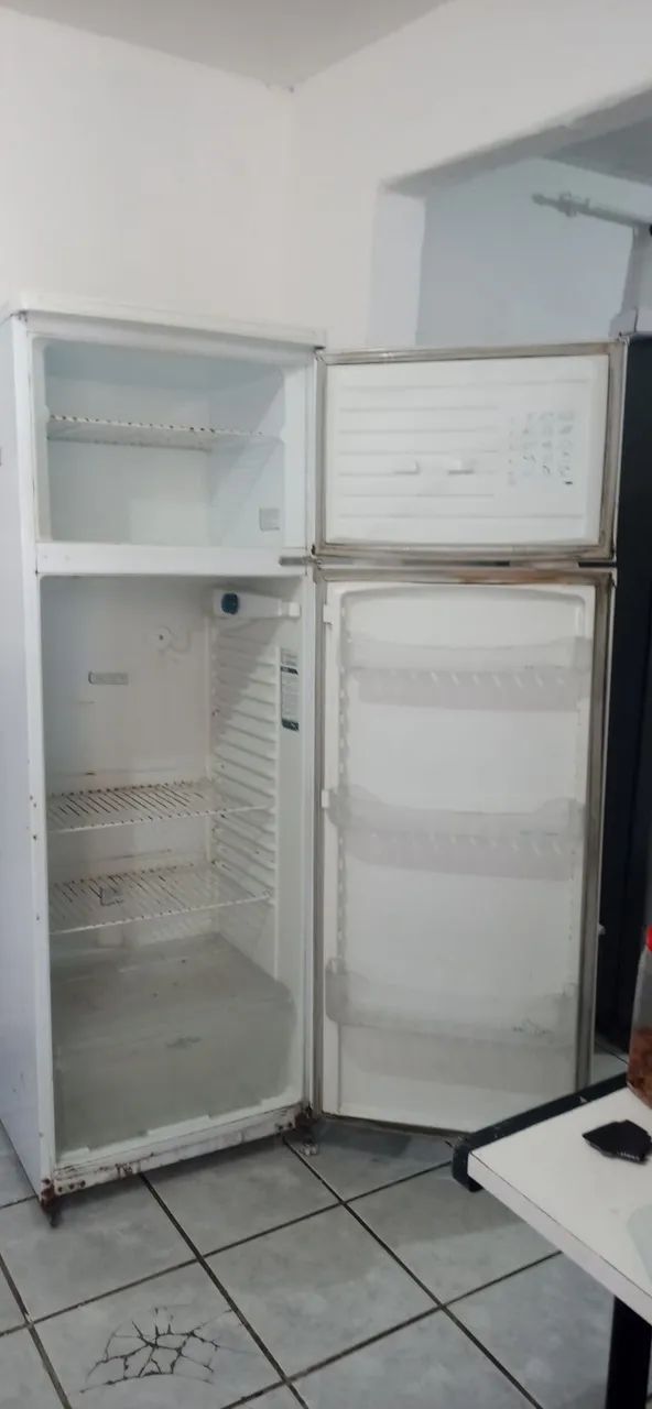 Geladeira Duplex, 337 litros, Dako  - Foto 2