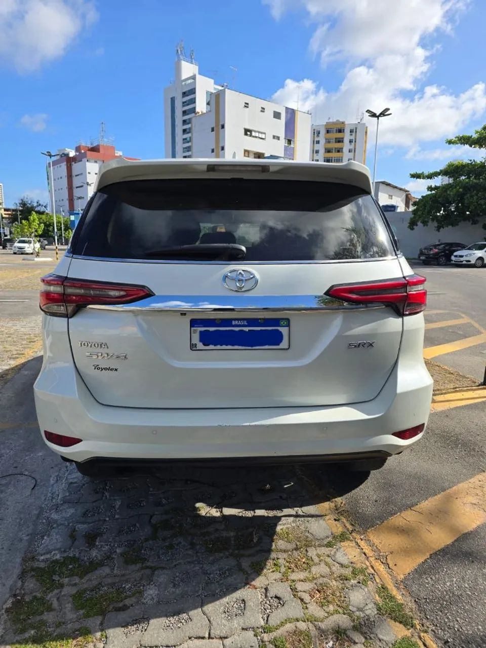 SW4 SRX 2021  - Foto 4