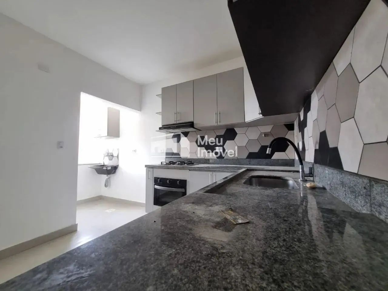 Aluguel AP 2 Dormitórios Edifício Manoel Pereira em Frente ao Mercado Municipal - Centro S - Foto 2