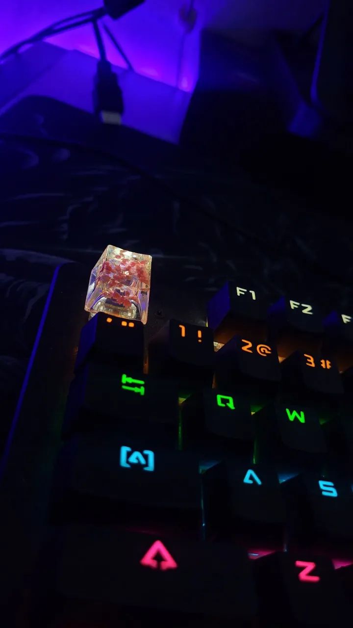 Teclado mecânico  - Foto 2