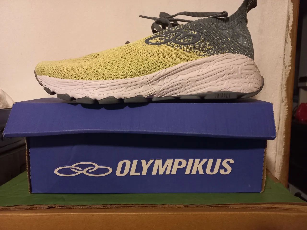 Tênis Olympikus Gripper - Conforto e Leveza! - Foto 6