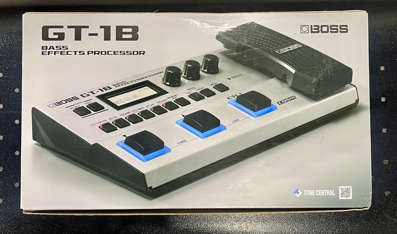boss gt 1b