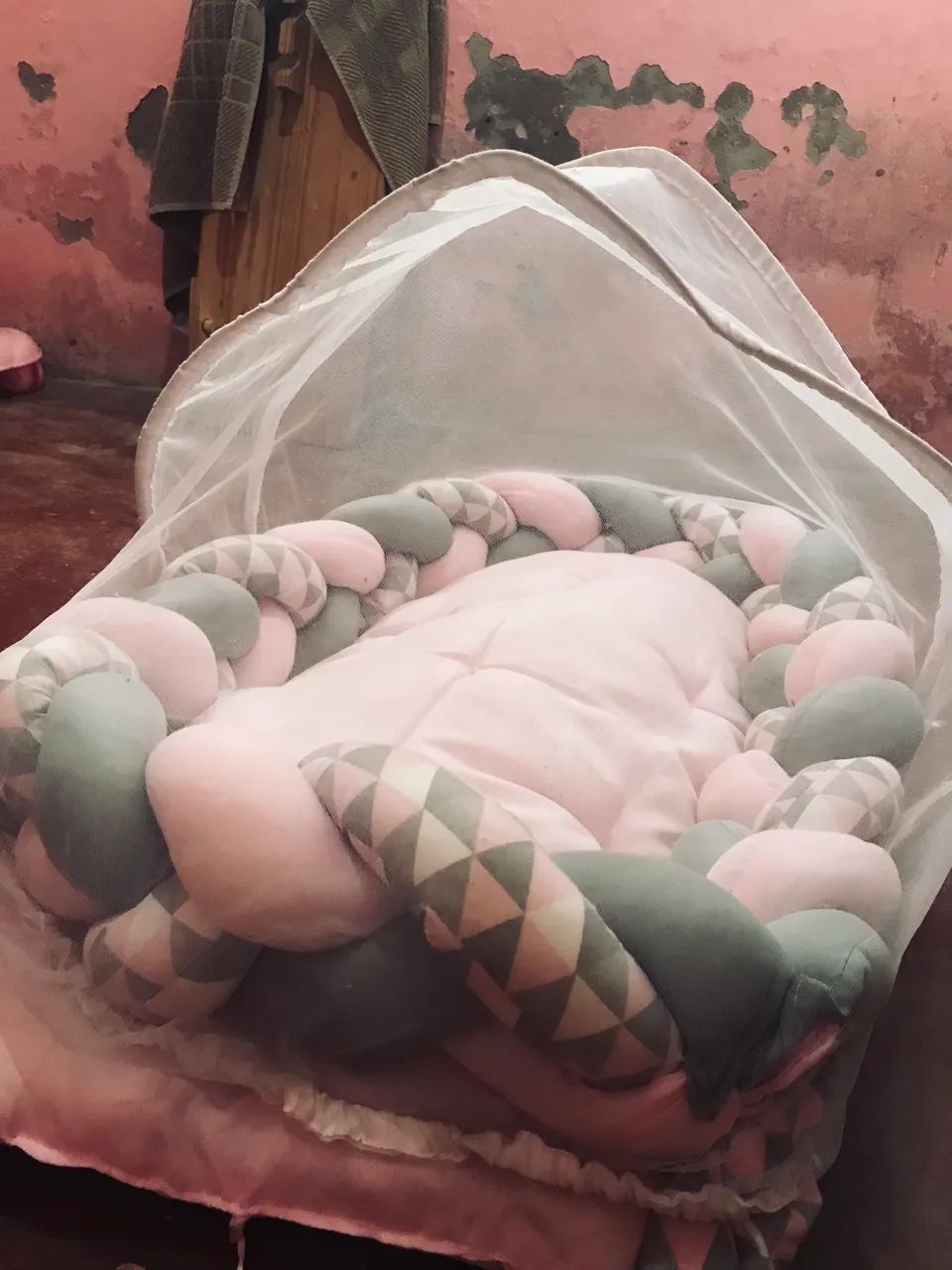 Ninho pra Bebe (Pouco Usado)